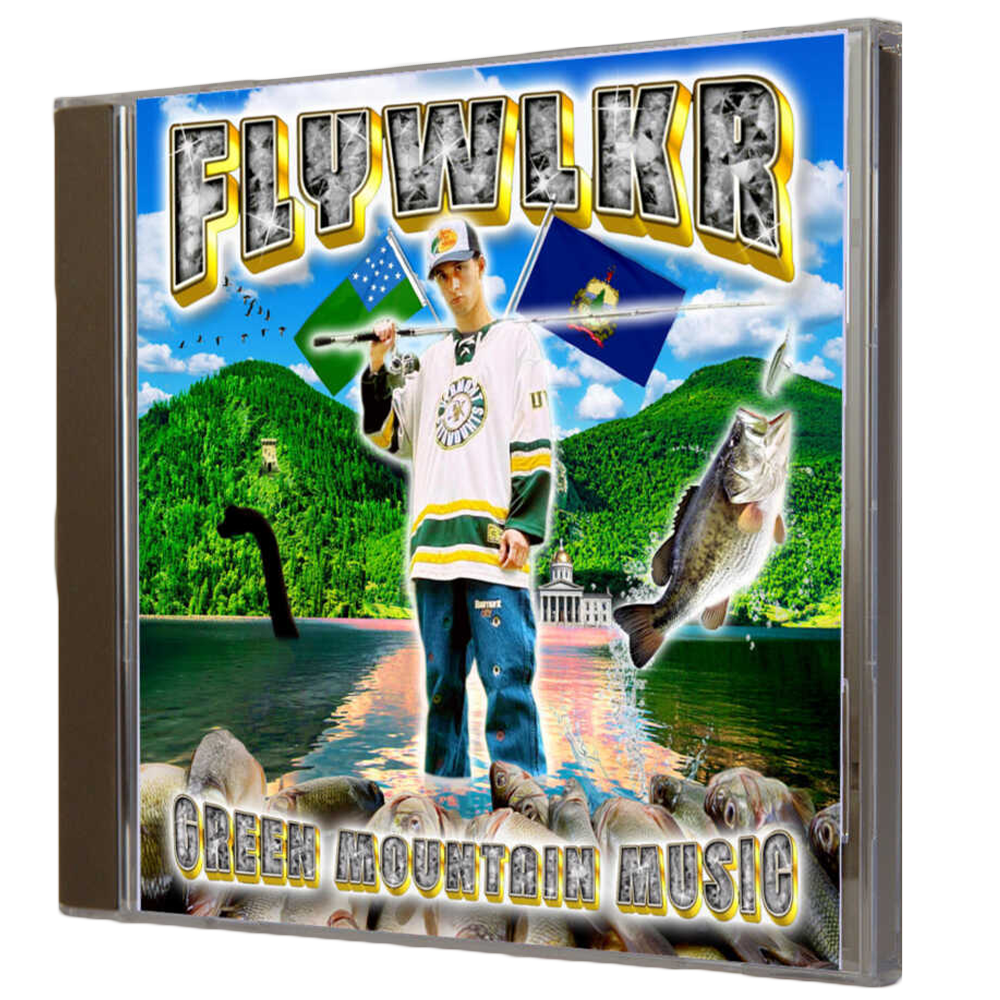Green Mountain Music CD