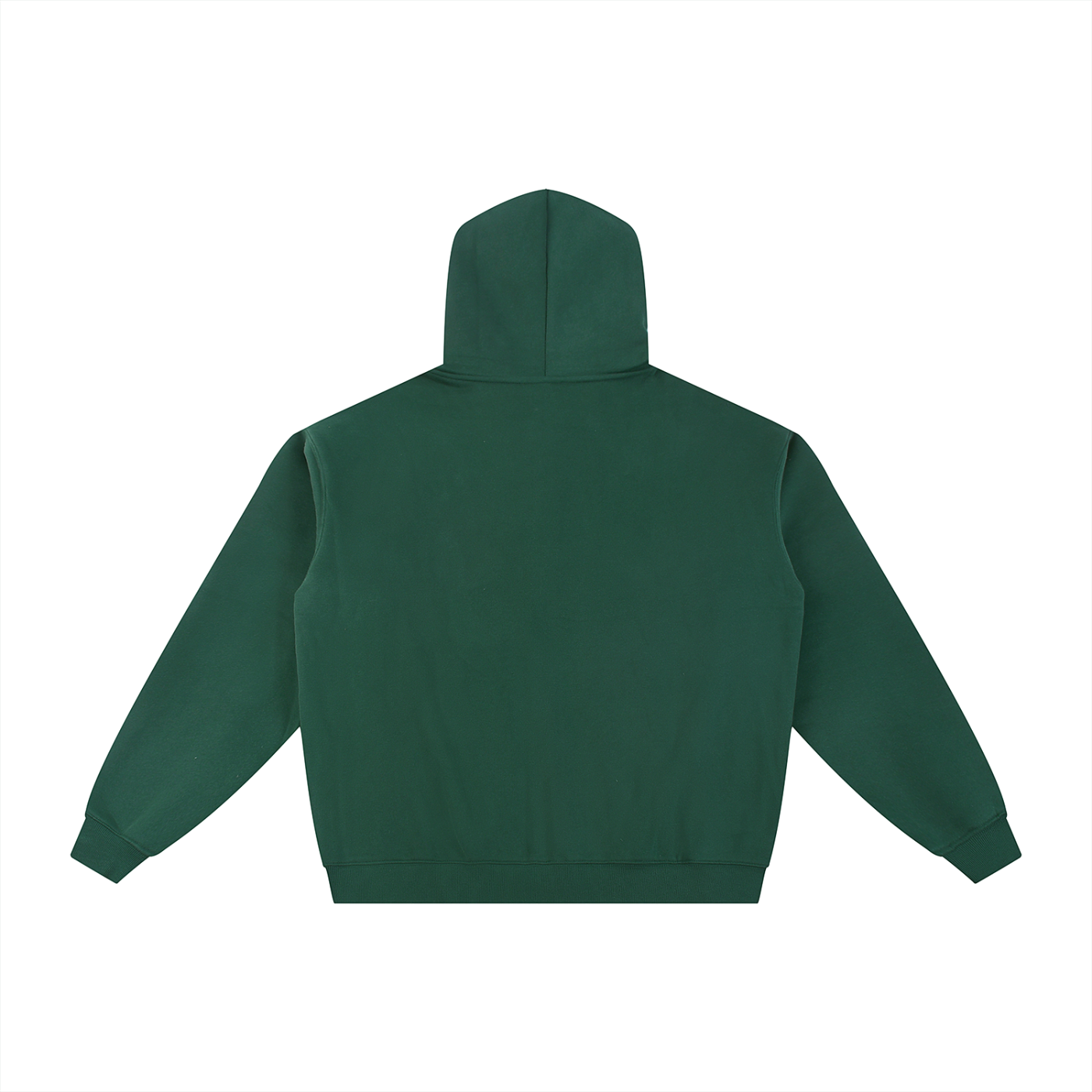 Fly Logo Zip Hoodie
