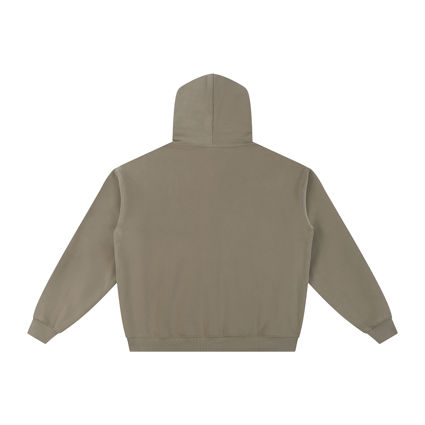 Fly Logo Zip Hoodie