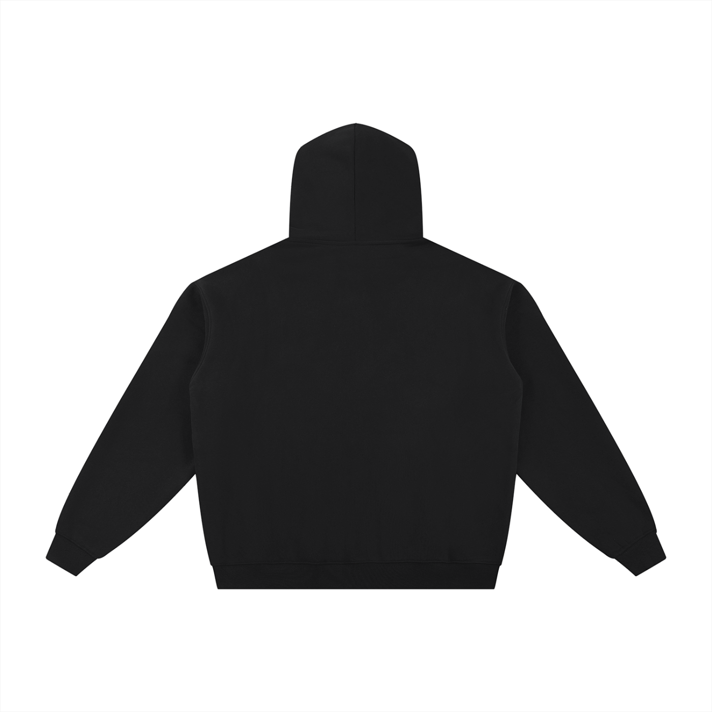 Fly Logo Zip Hoodie