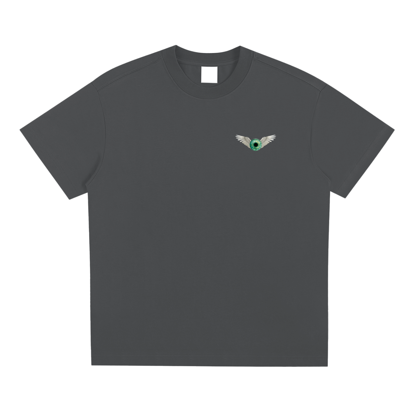 Pumpkin Fly Logo T