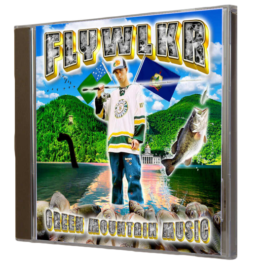 Green Mountain Music CD