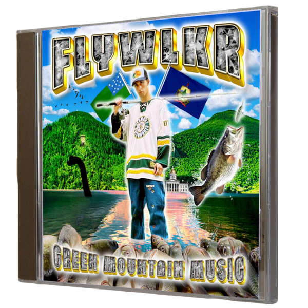 Green Mountain Music CD