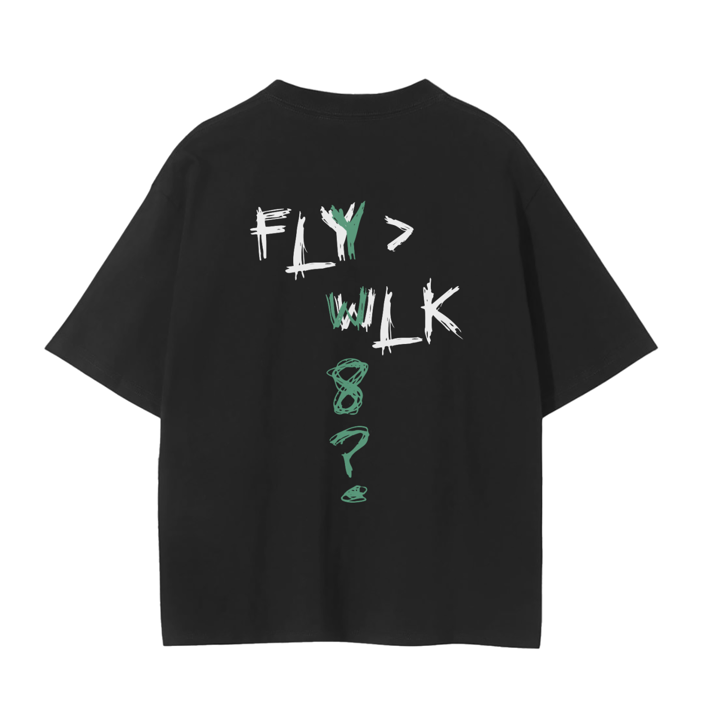 FLY>WLK T-Shirt
