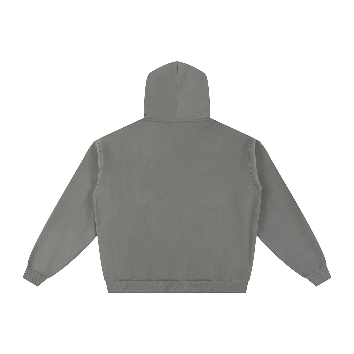 Fly Logo Zip Hoodie