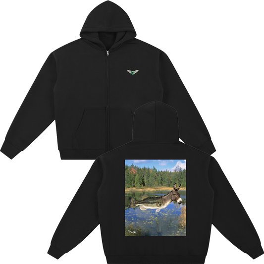 Swamp Donkey Zip