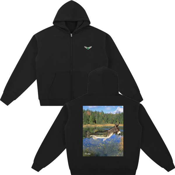 Swamp Donkey Zip